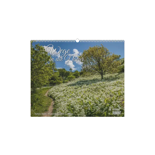 Wege in die Natur