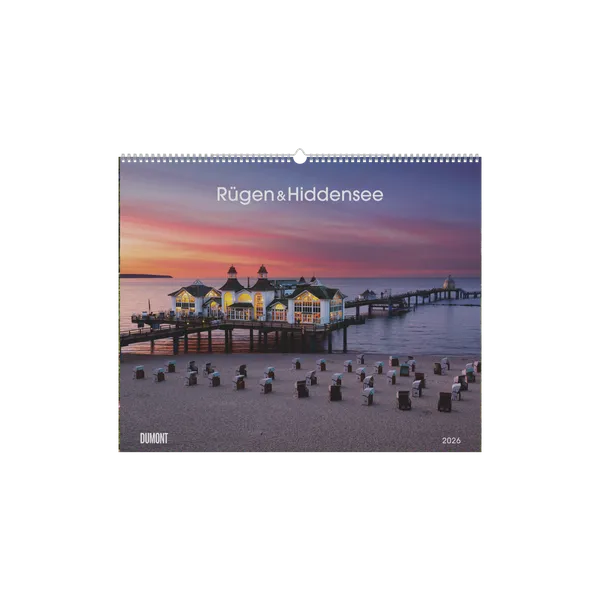 Rügen & Hiddensee