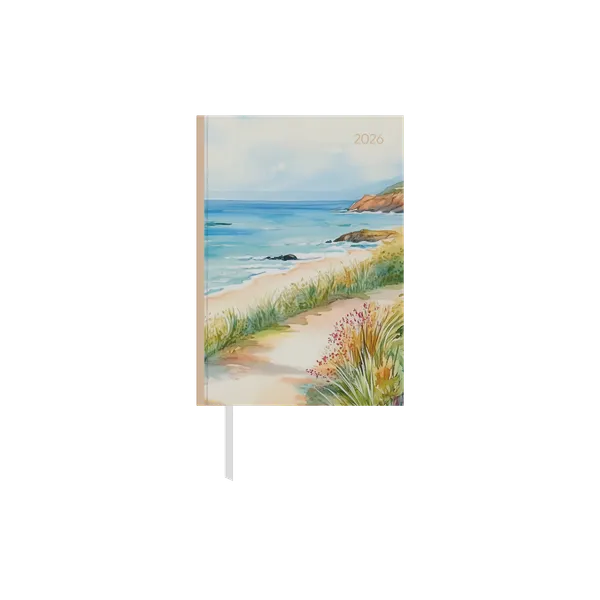 Buchkalender Style Beach