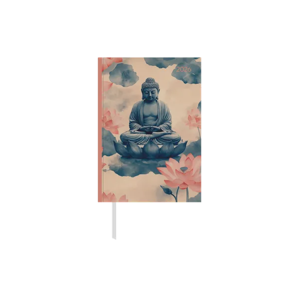 Buchkalender Style Zen A5