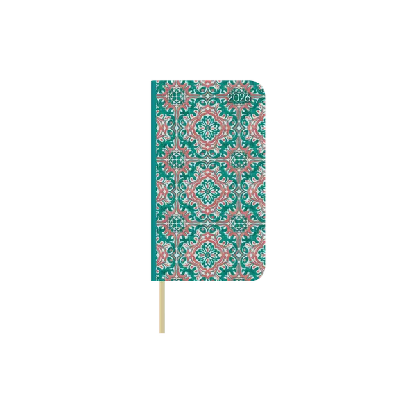 Lady Journal Slim Oriental