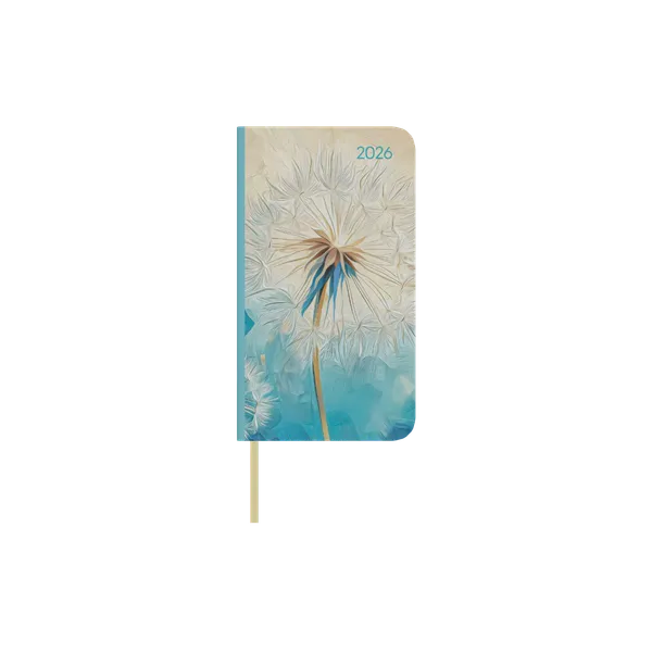 Lady Journal Slim Blowballs