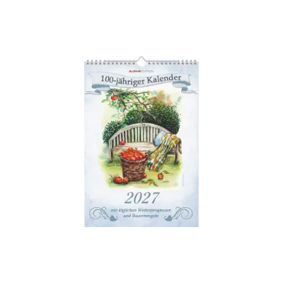 100-jähriger Kalender