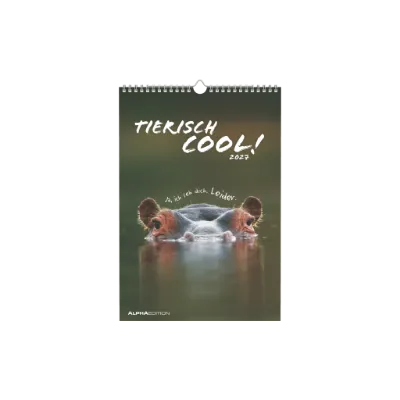 Tierisch cool!
