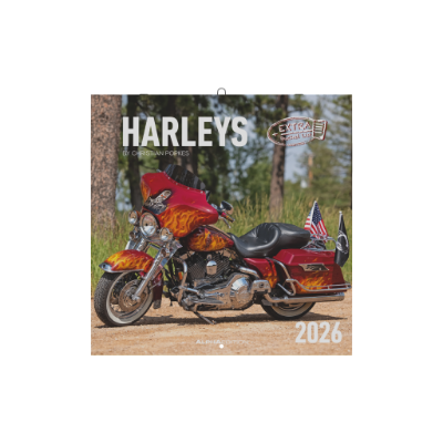 Harleys