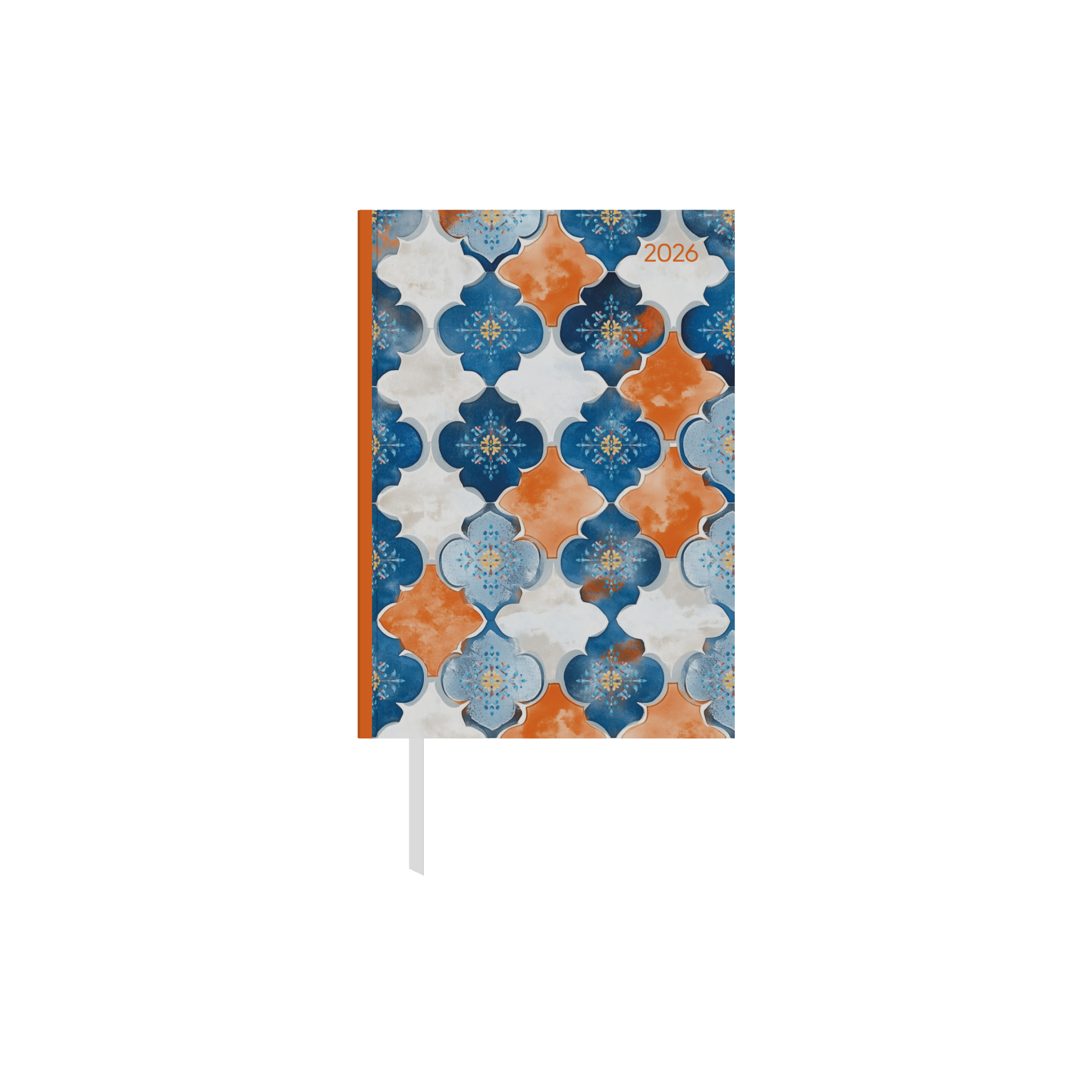 Buchkalender Style Oriental A5