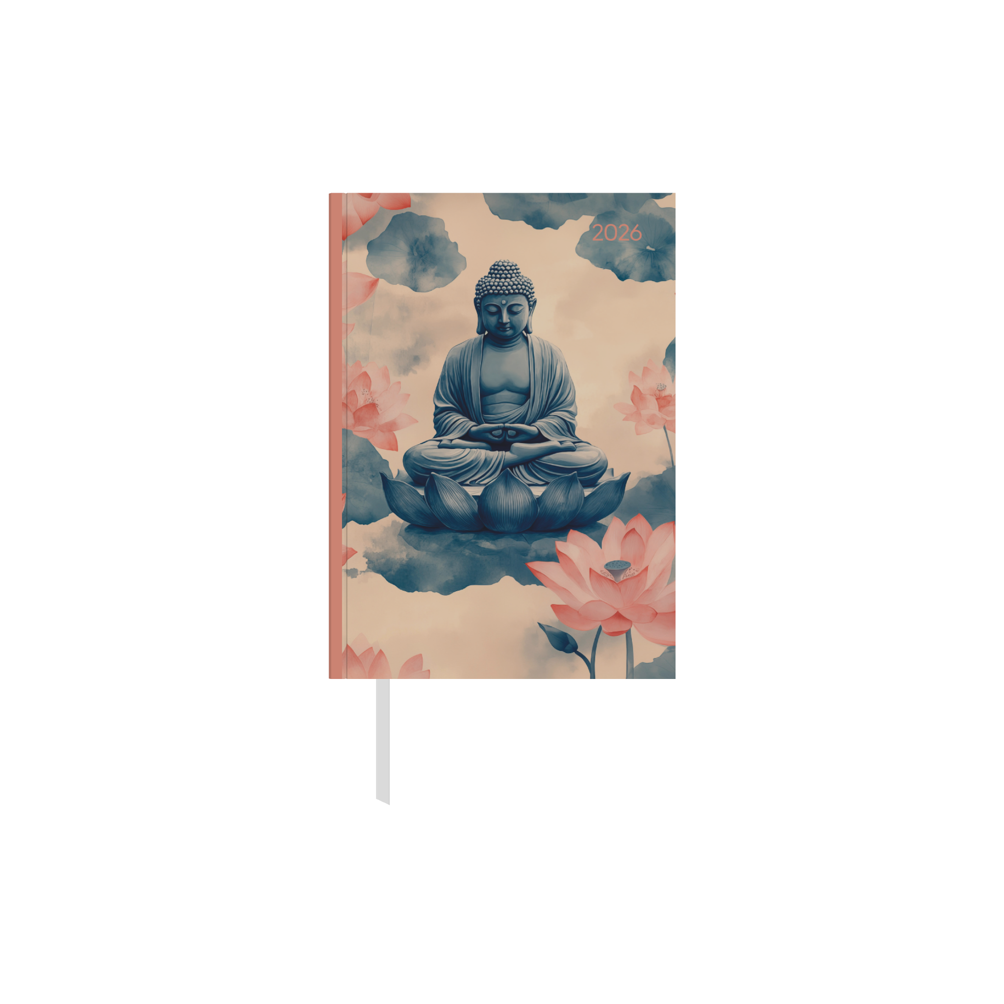 Buchkalender Style Zen A5