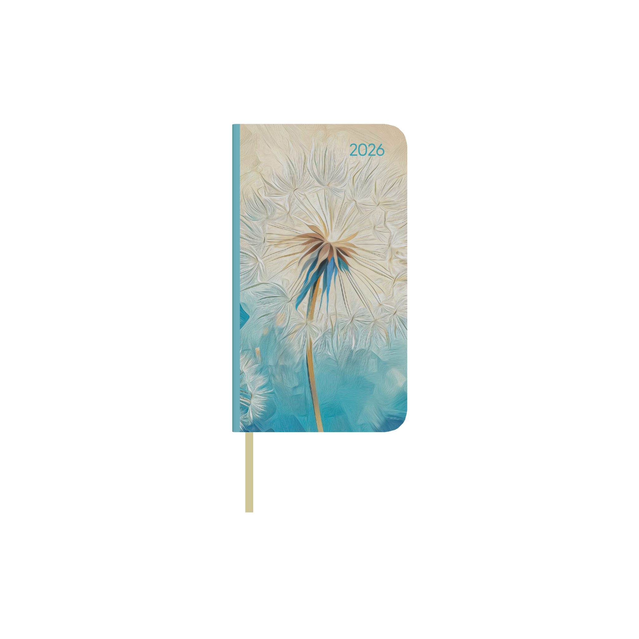 Lady Journal Slim Blowballs