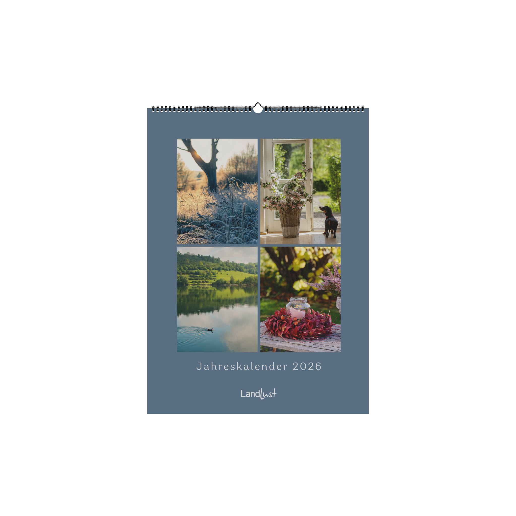 Landlust: Jahreskalender